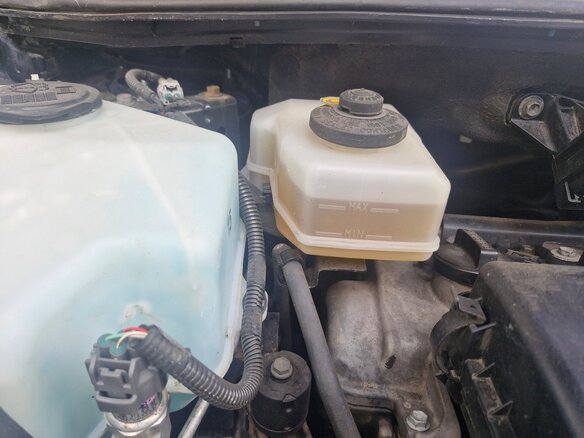 2008 Toyota Prius II Рестайлинг (XW20), чёрный, 750000 рублей - вид 36