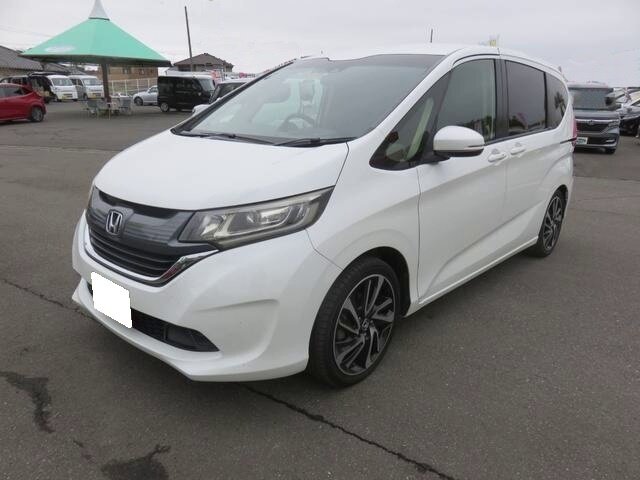 Honda Freed II