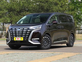 2025 Denza D9, чёрный, 11800000 рублей, вид 1