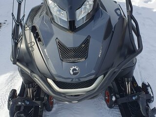 2017 BRP Ski-Doo Skandic 900, серый, 2000000 рублей, вид 1
