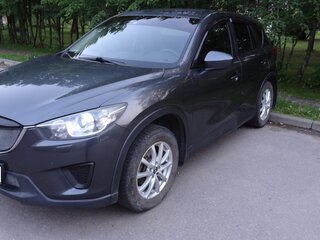 2013 Mazda CX-5 I, серый, 1190000 рублей, вид 1