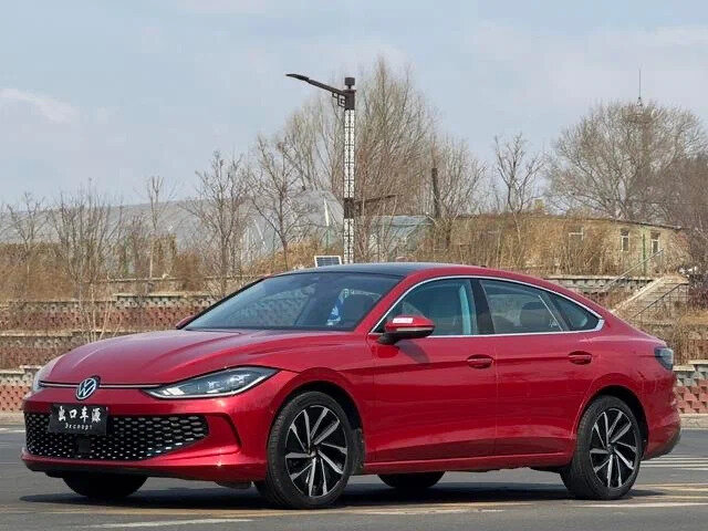 Volkswagen Lamando L II
