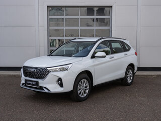 2024 Haval M6 II, белый, 2299000 рублей, вид 1