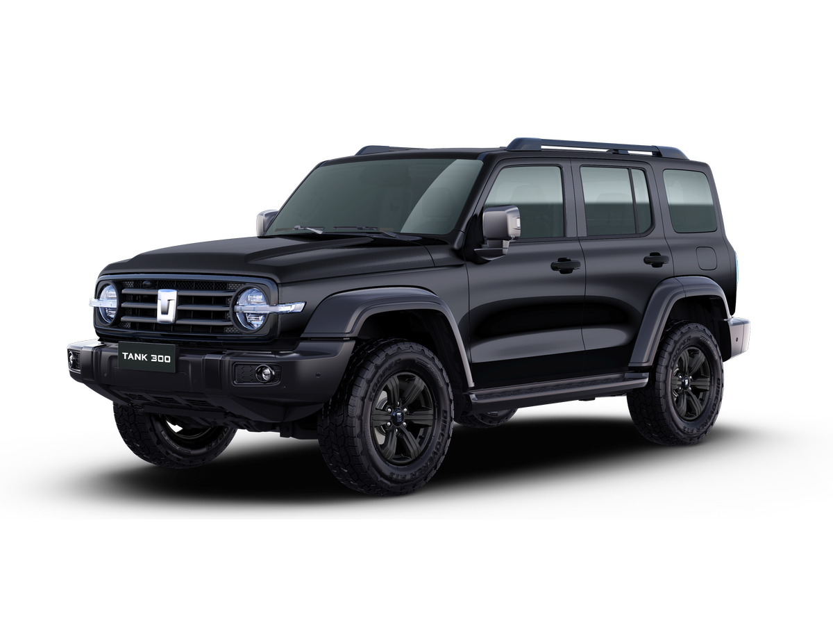 Купить новый Tank 300 20212023 2.0