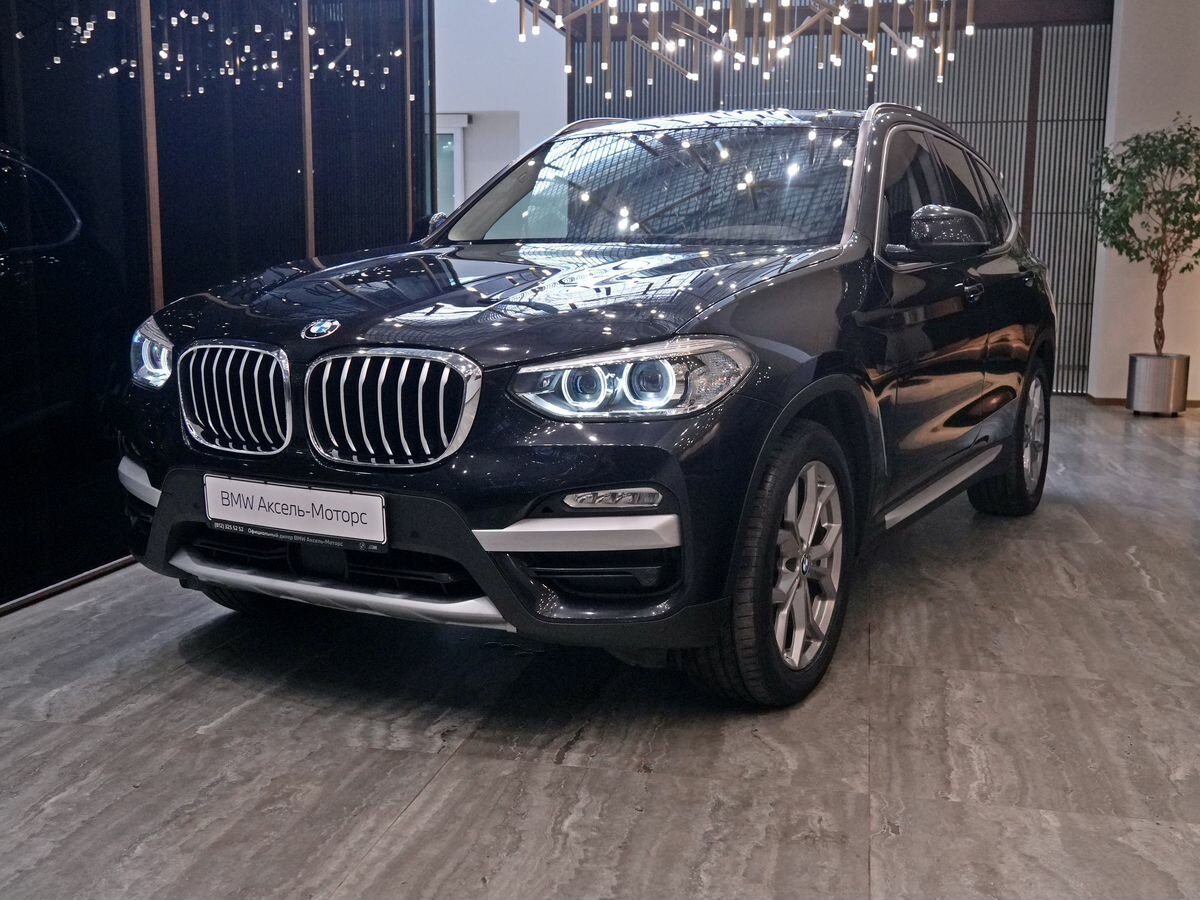 BMW X3 20d xDrive III (G01)