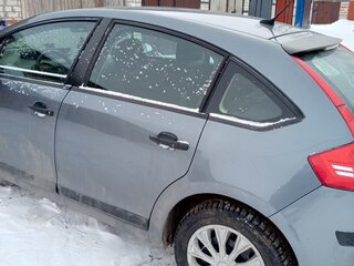 2008 Citroen C4 I Рестайлинг, серый, 410000 рублей, вид 4