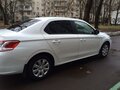 2013 Peugeot 301 I, белый - вид 5