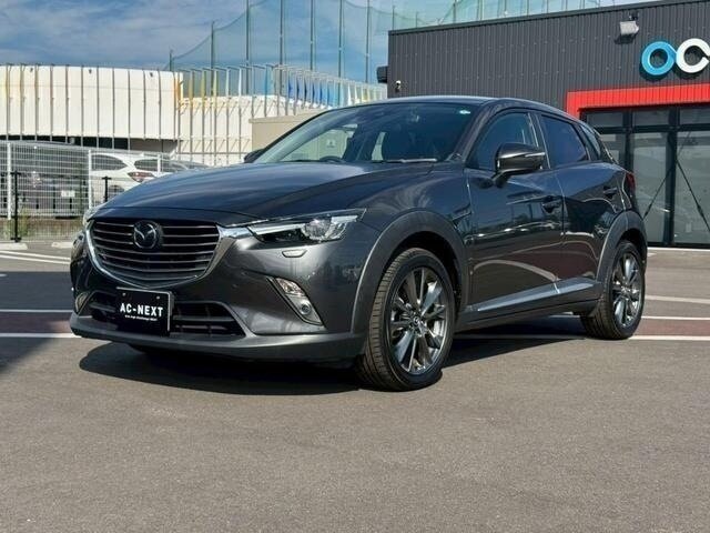 Mazda CX-3 I Рестайлинг