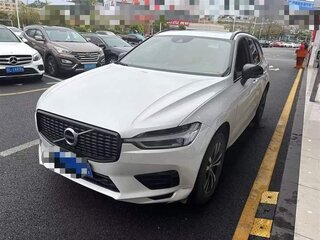 2021 Volvo XC60 II, белый, 2499991 рублей, вид 1