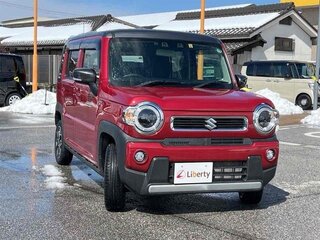 2022 Suzuki Hustler II, пурпурный, 810000 рублей, вид 1