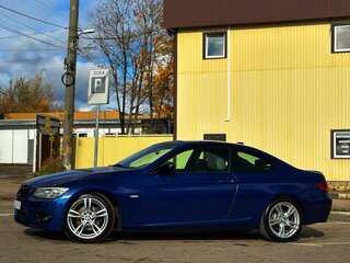 2012 BMW 3 серии 325xi V (E90/E91/E92/E93) Рестайлинг, синий, 1850000 рублей, вид 1