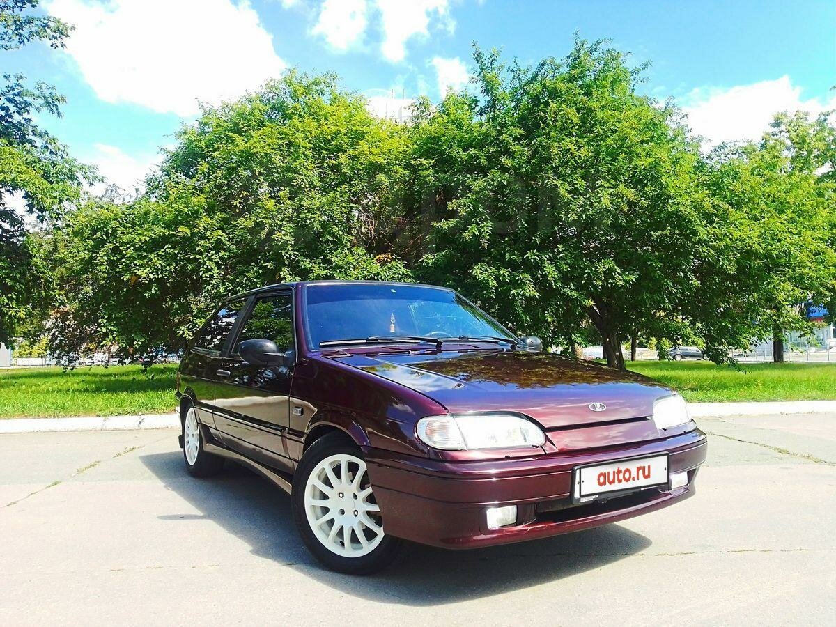 Купить б/у LADA (ВАЗ) 2113 2004-2013 1.6 MT (81 л.с.) бензин механика в ...