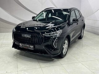 2025 Haval Jolion I Рестайлинг, чёрный, 2299000 рублей, вид 2