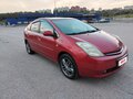 2009 Toyota Prius II Рестайлинг (XW20), красный, 920000 рублей - вид 1
