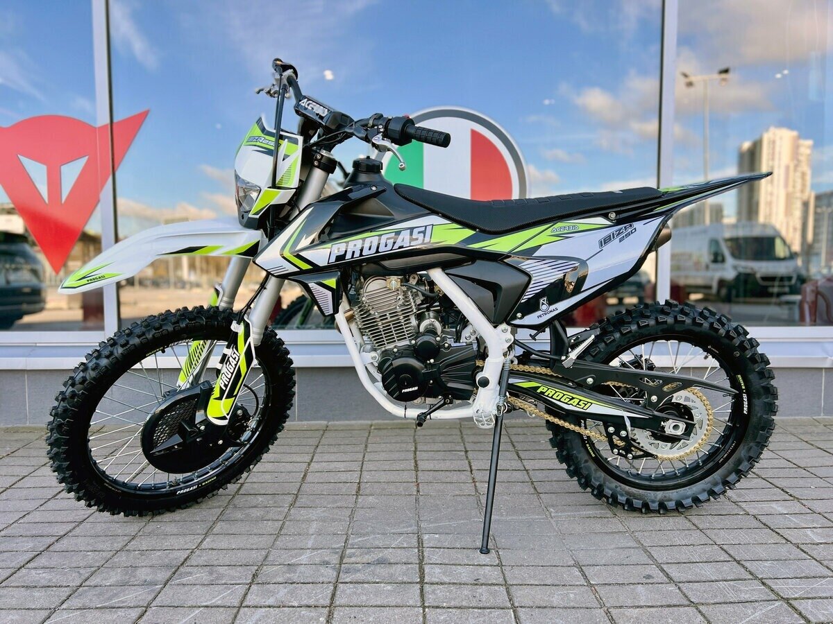Progasi Ibiza 250