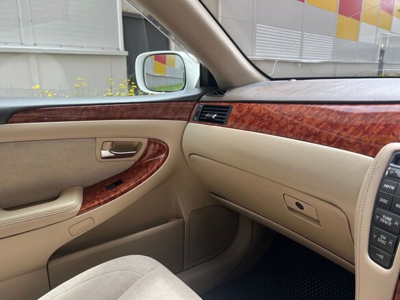 2007 Toyota Crown XII (S180), белый, 700000 рублей - вид 15