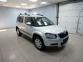 2015 Skoda Yeti I Рестайлинг, серебристый, 1149000 рублей - вид 3