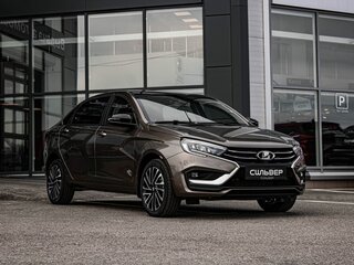 2025 Lada (ВАЗ) Aura, коричневый, 2465000 рублей, вид 1