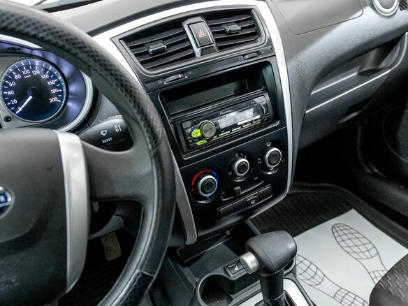 2018 Datsun on-DO I, серый, 598800 рублей - вид 19