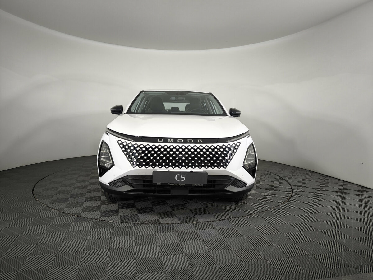 Omoda C5 I Рестайлинг
