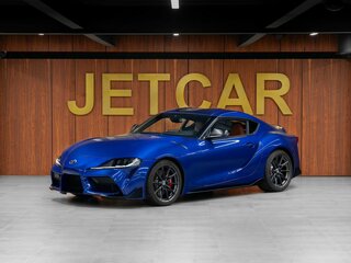 2024 Toyota Supra V (A90), синий, 11990000 рублей, вид 1