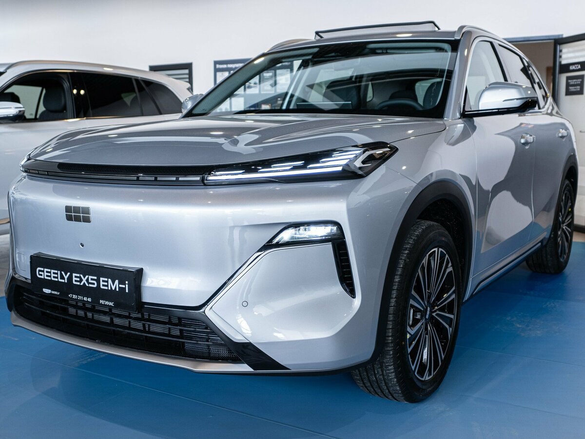 Geely EX5 EM-i