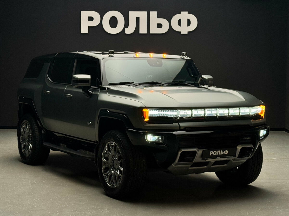 GMC Hummer EV