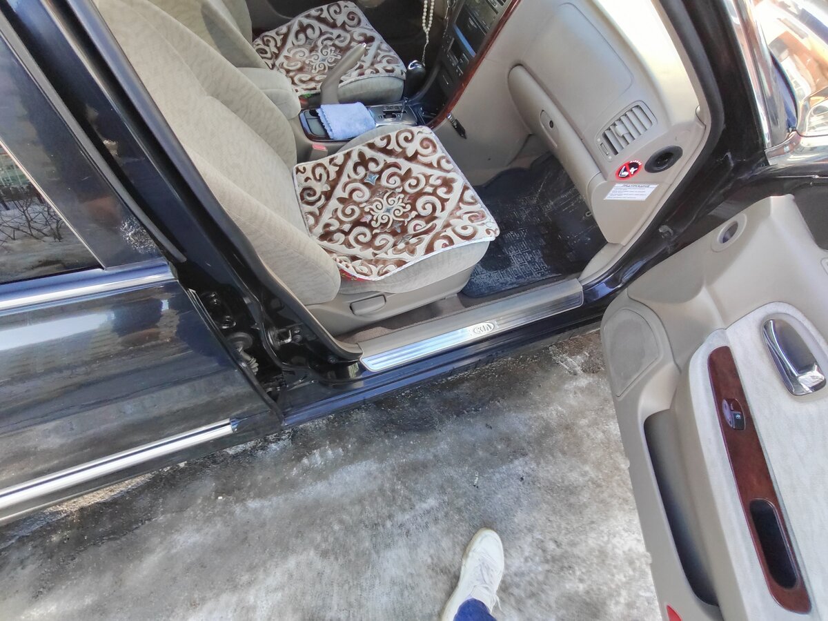 Купить б/у Kia Magentis I Рестайлинг 2.0 AT (136 л.с.) бензин автомат в ...