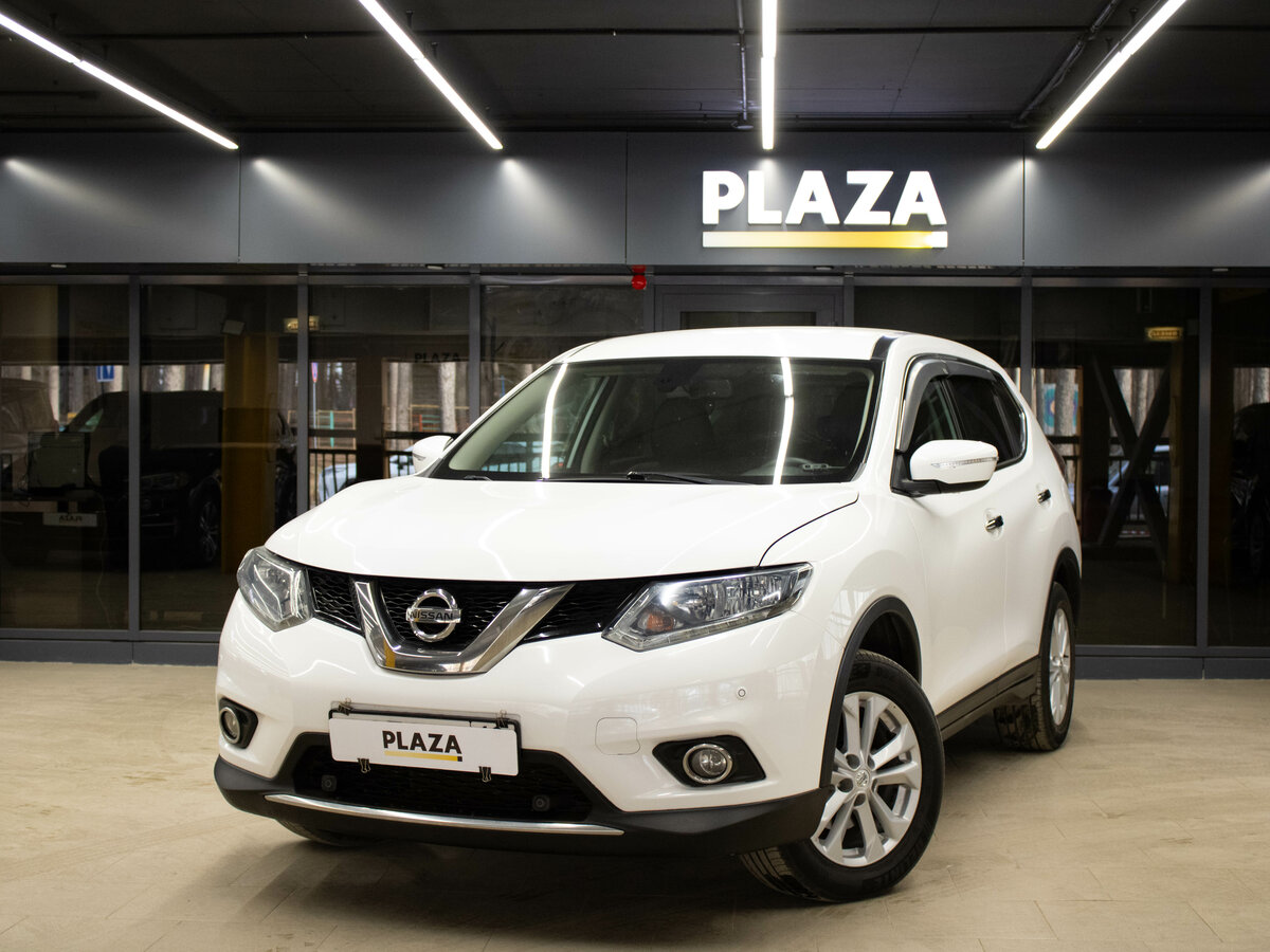 Nissan X-Trail III