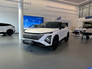 2024 Omoda C5 I Рестайлинг, серый, 2719900 рублей, вид 1