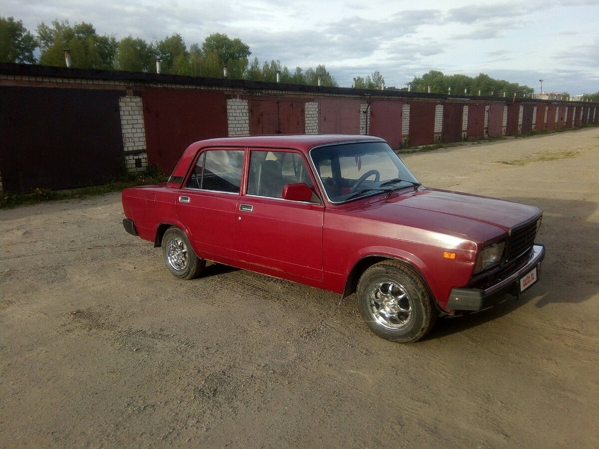 Самая дешевая машина ваз бу
