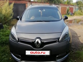 2015 Renault Scenic III Рестайлинг 2, серый, 1100000 рублей, вид 1
