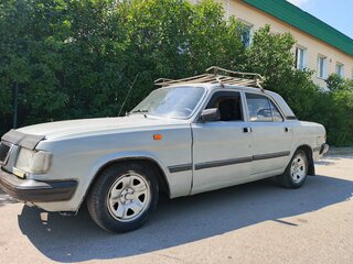 1999 ГАЗ 3110 «Волга», серый, 41000 рублей, вид 1