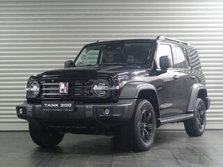 2025 Tank 300 I, чёрный, 5149000 рублей, вид 1