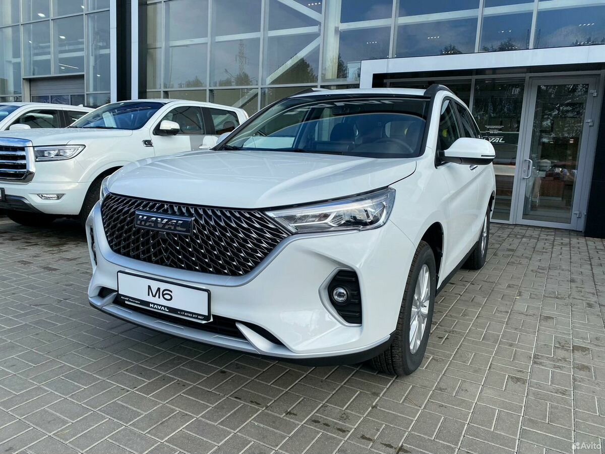 Haval M6 II