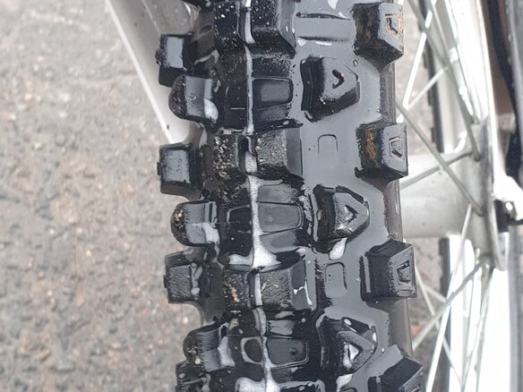 2014 Yamaha WR450F, синий, 447459 рублей - вид 5