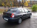 2005 Renault Symbol I Рестайлинг, серый - вид 5