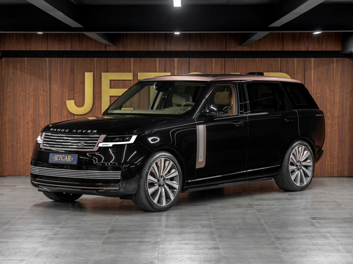Land Rover Range Rover P615 MHEV Long V