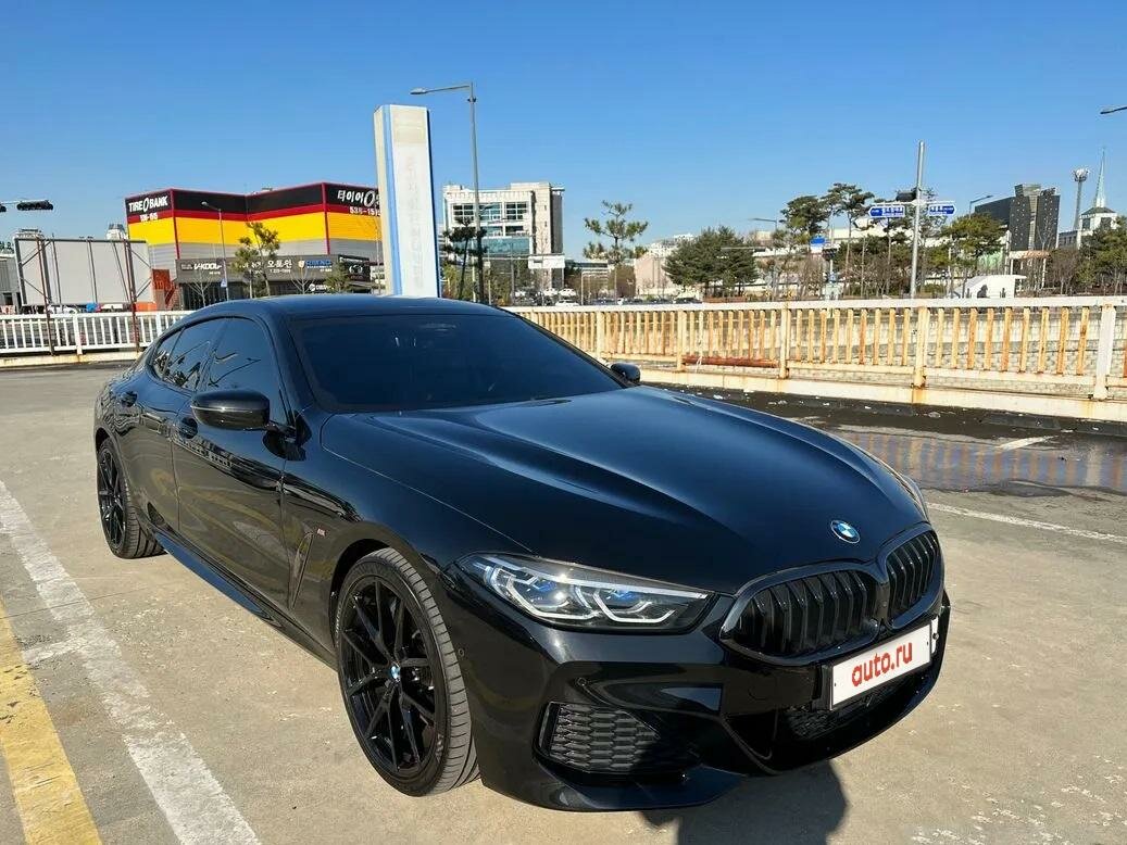 BMW 840i 2018