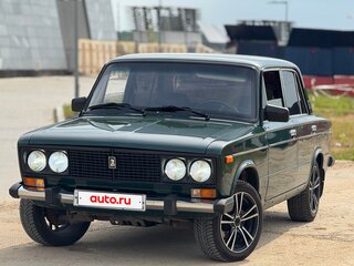 1999 Lada (ВАЗ) 2106 21065, зелёный, 405000 рублей, вид 1