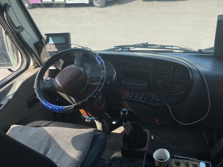 2007 Hyundai County, бежевый, 200000 рублей, вид 3