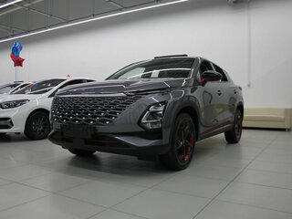 2024 Omoda C5 I, серебристый, 2279000 рублей, вид 1