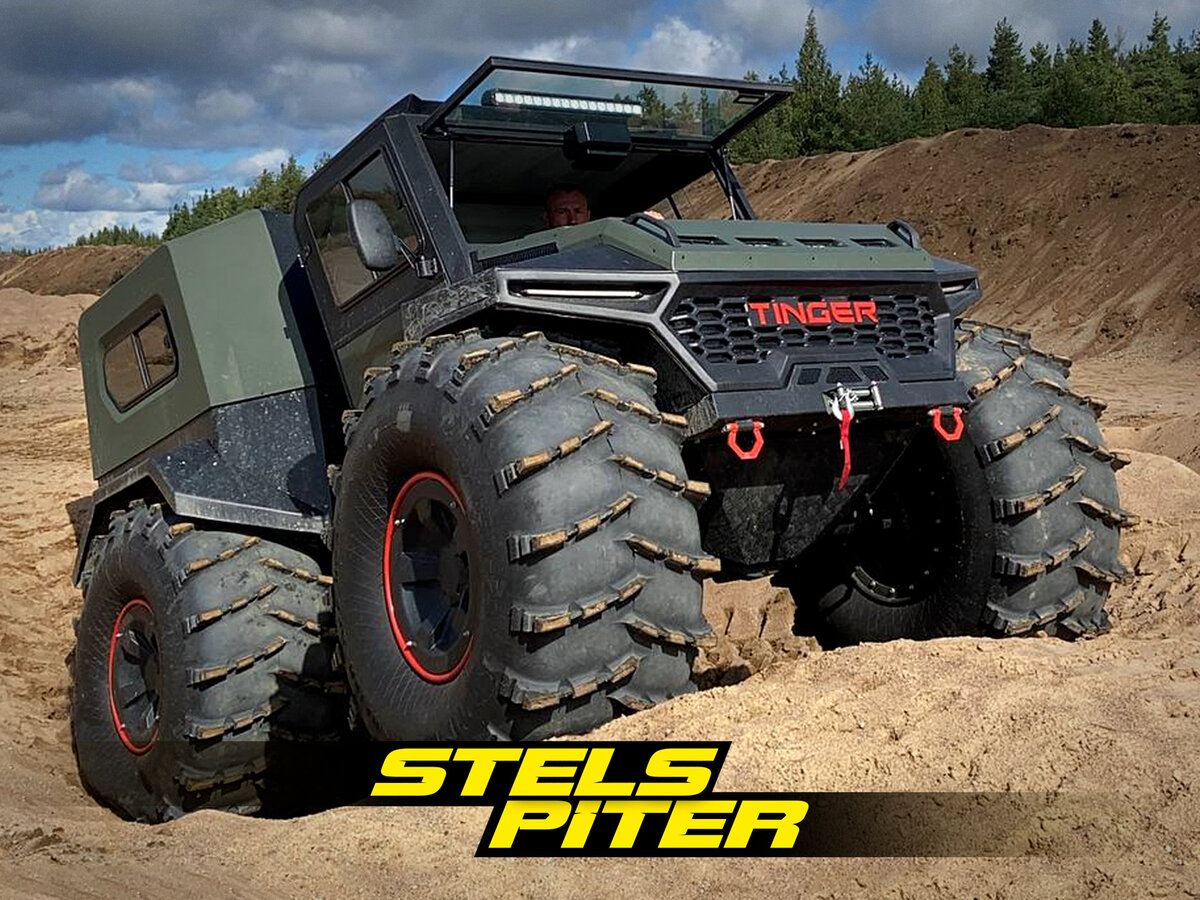 Tinger TF4