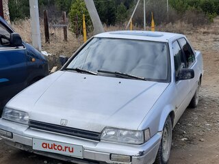 1986 Honda Accord III, серый, 100000 рублей, вид 1