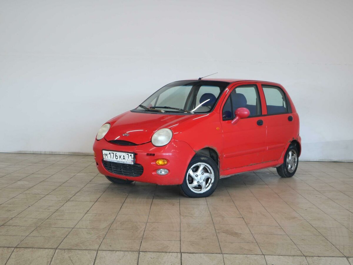 Chery QQ РЎРІРёС‚