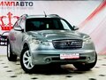2005 Infiniti FX FX35 I (S50), серый