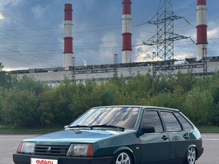 1998 Lada (ВАЗ) 2109, зелёный, 2100009 рублей, вид 1
