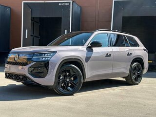 2025 Volkswagen Teramont Pro II (China Market), серебристый, 6050000 рублей, вид 1