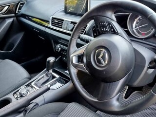 2014 Mazda Axela III, синий, 1580000 рублей, вид 1