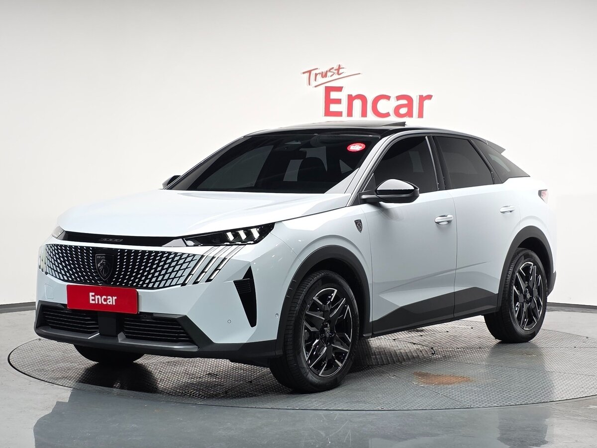 Peugeot 3008 III